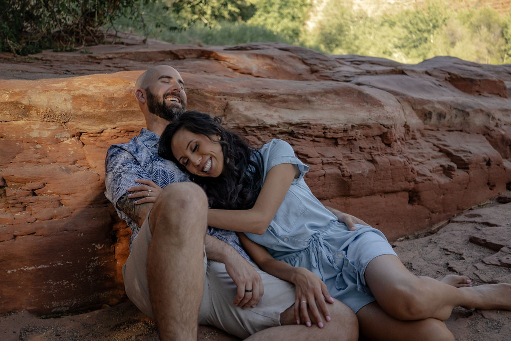 Sedona Couple